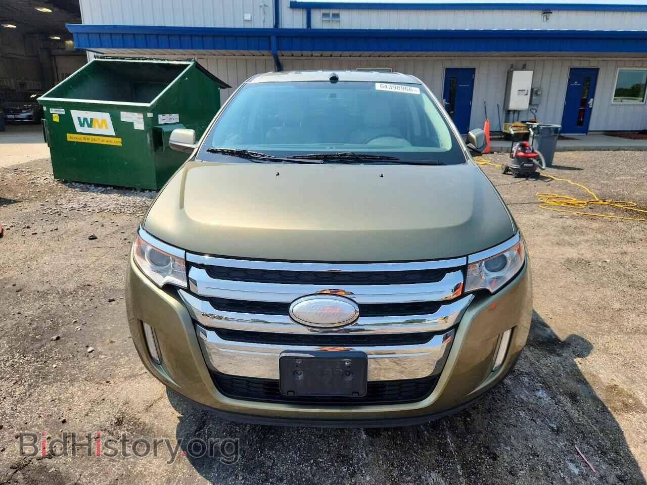 2013 FORD EDGE - VIN: 2FMDK3KC8DBC33290 - Photo 5