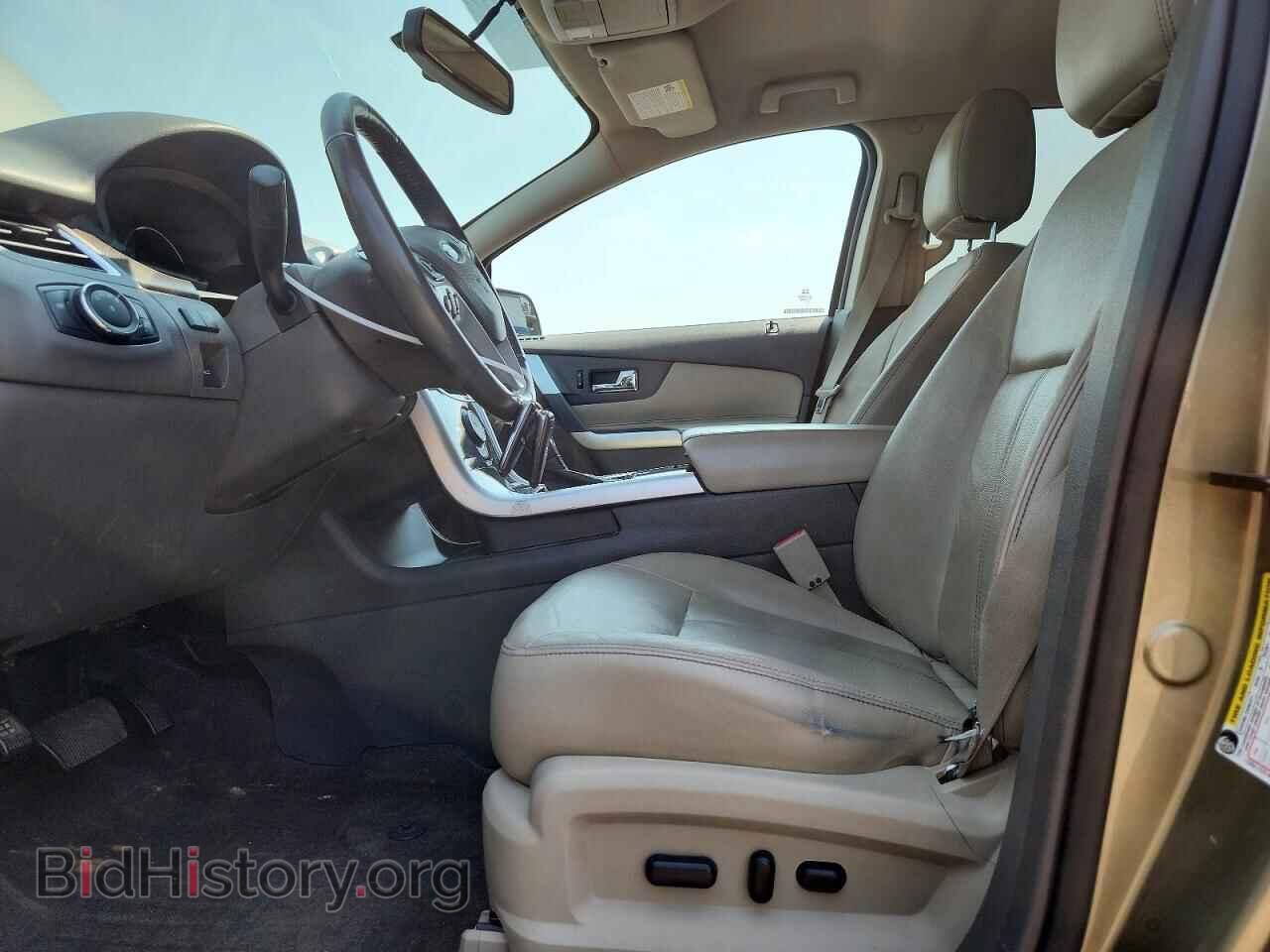 2013 FORD EDGE - VIN: 2FMDK3KC8DBC33290 - Photo 7