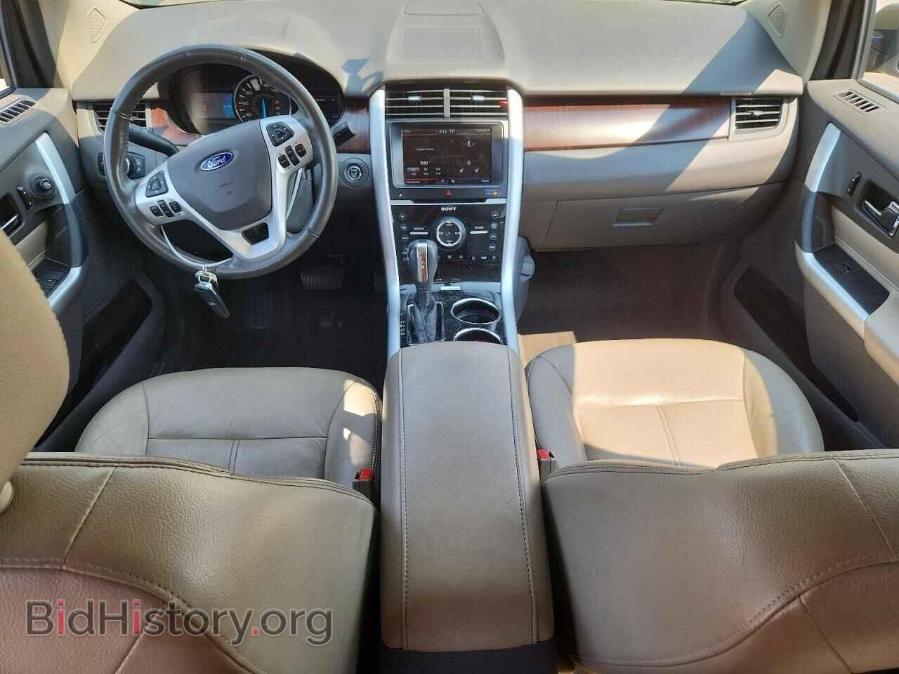2013 FORD EDGE - VIN: 2FMDK3KC8DBC33290 - Photo 8