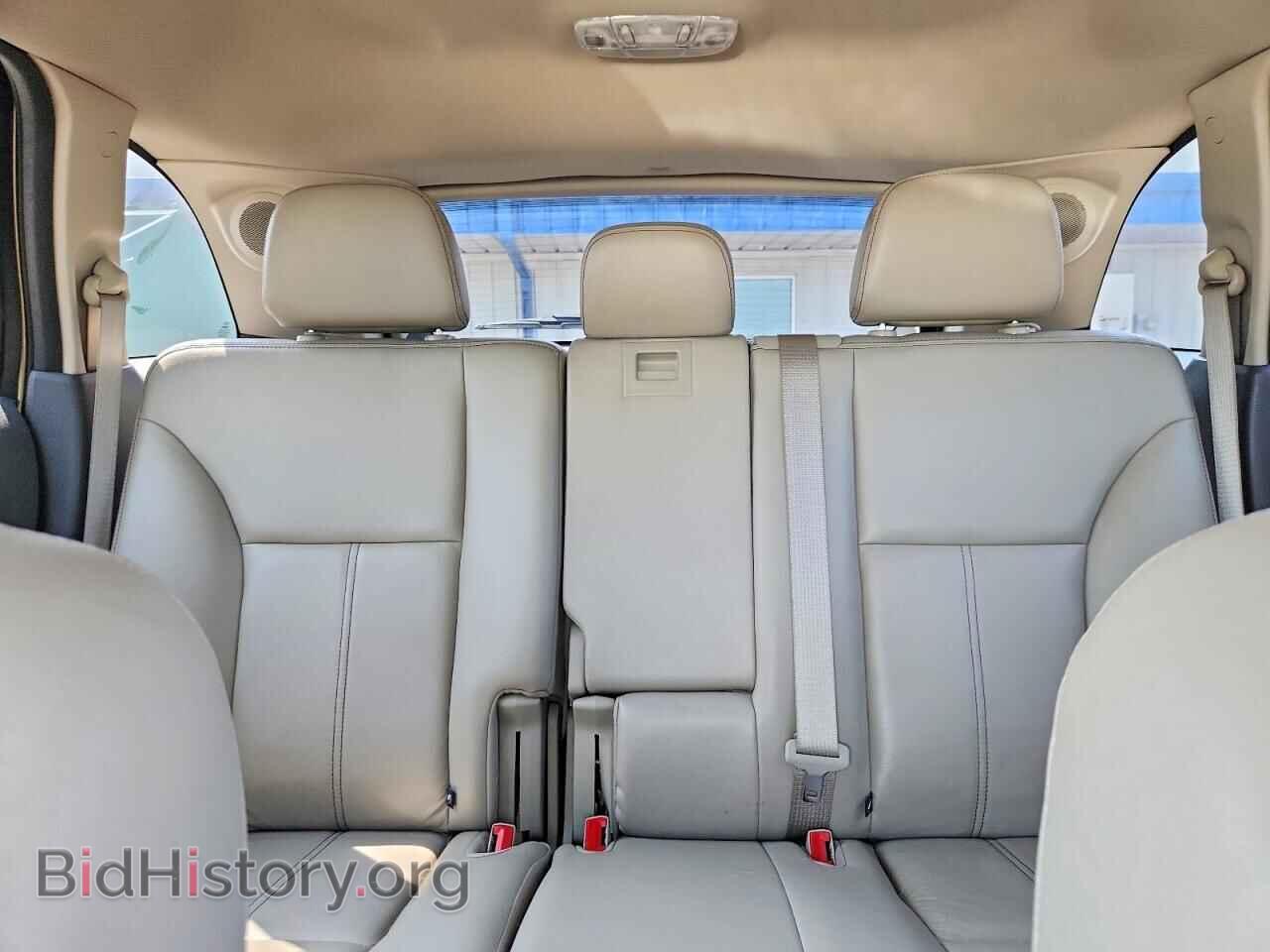 2013 FORD EDGE - VIN: 2FMDK3KC8DBC33290 - Photo 10