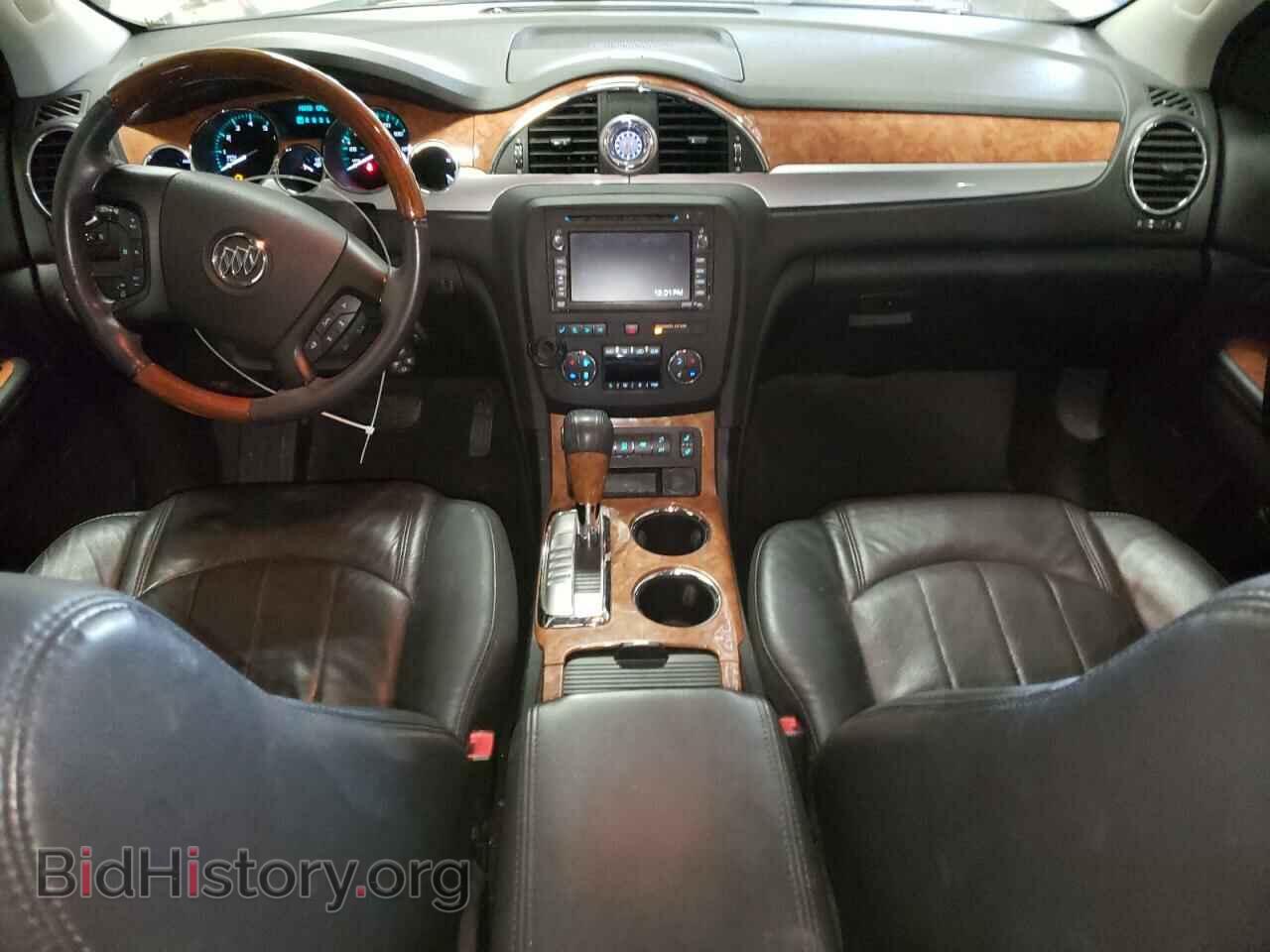 2012 BUICK ENCLAVE - VIN: 5GAKVCED8CJ257981 - Фото 8