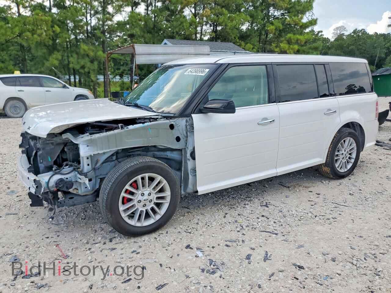Фотография 2FMGK5C8XGBA09106 - FORD FLEX 2016