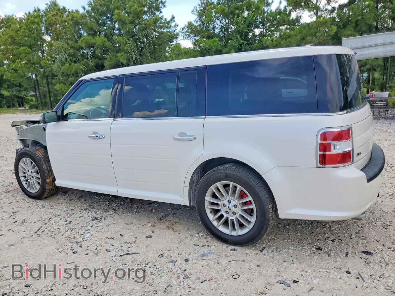 2016 FORD FLEX - VIN: 2FMGK5C8XGBA09106 - Photo 2