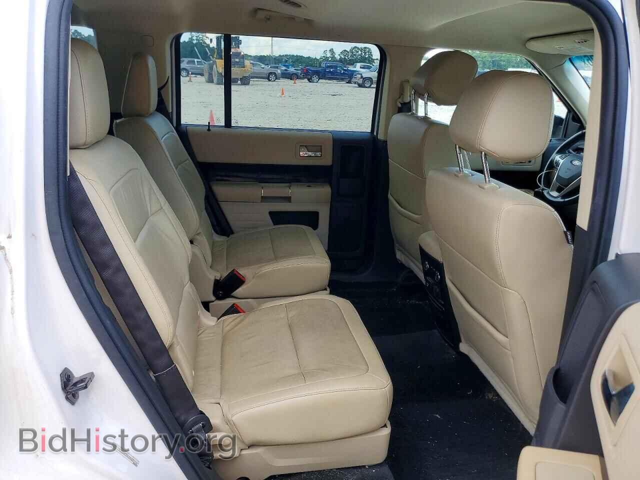 2016 FORD FLEX - VIN: 2FMGK5C8XGBA09106 - Photo 11