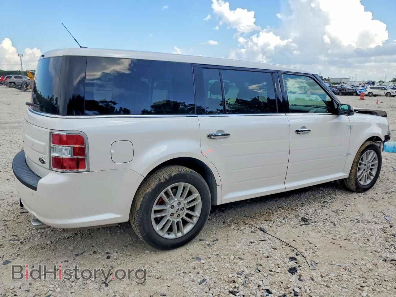 2016 FORD FLEX - VIN: 2FMGK5C8XGBA09106 - Photo 3