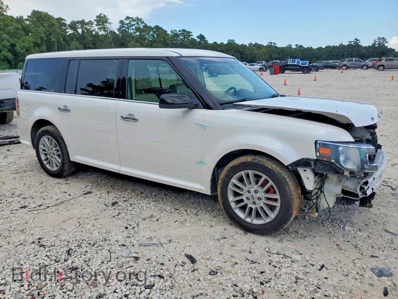 2016 FORD FLEX - VIN: 2FMGK5C8XGBA09106 - Photo 4