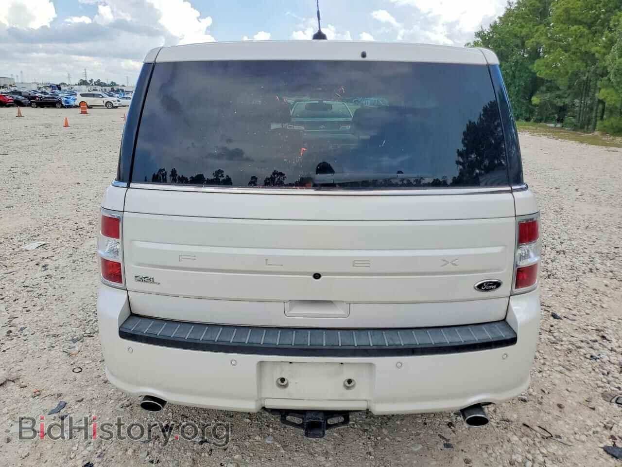 2016 FORD FLEX - VIN: 2FMGK5C8XGBA09106 - Photo 6