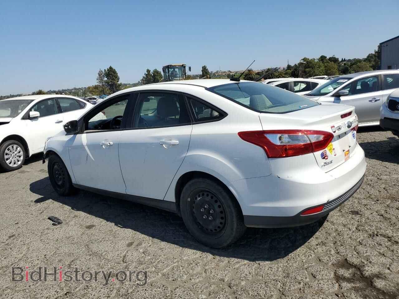 2012 FORD FOCUS - VIN: 1FAHP3F20CL436199 - Фото 2