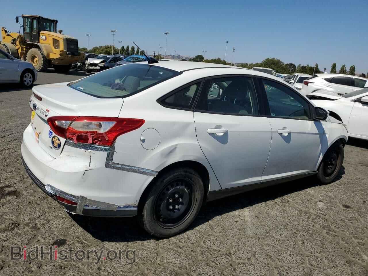 2012 FORD FOCUS - VIN: 1FAHP3F20CL436199 - Фото 3