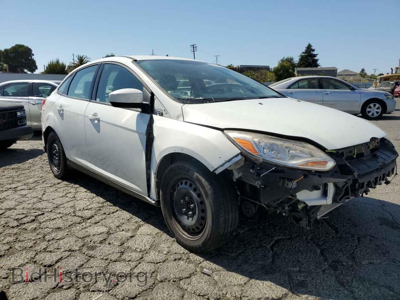 2012 FORD FOCUS - VIN: 1FAHP3F20CL436199 - Фото 4