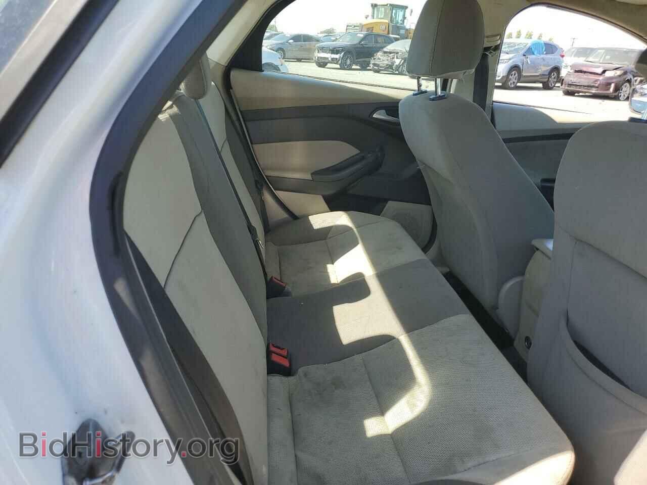 2012 FORD FOCUS - VIN: 1FAHP3F20CL436199 - Фото 10