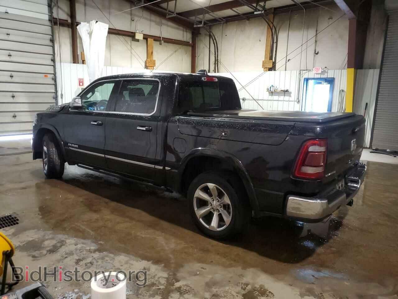 2019 RAM 1500 - VIN: 1C6SRFHT0KN808507 - Фото 2