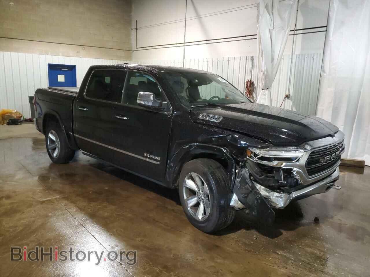 2019 RAM 1500 - VIN: 1C6SRFHT0KN808507 - Фото 4