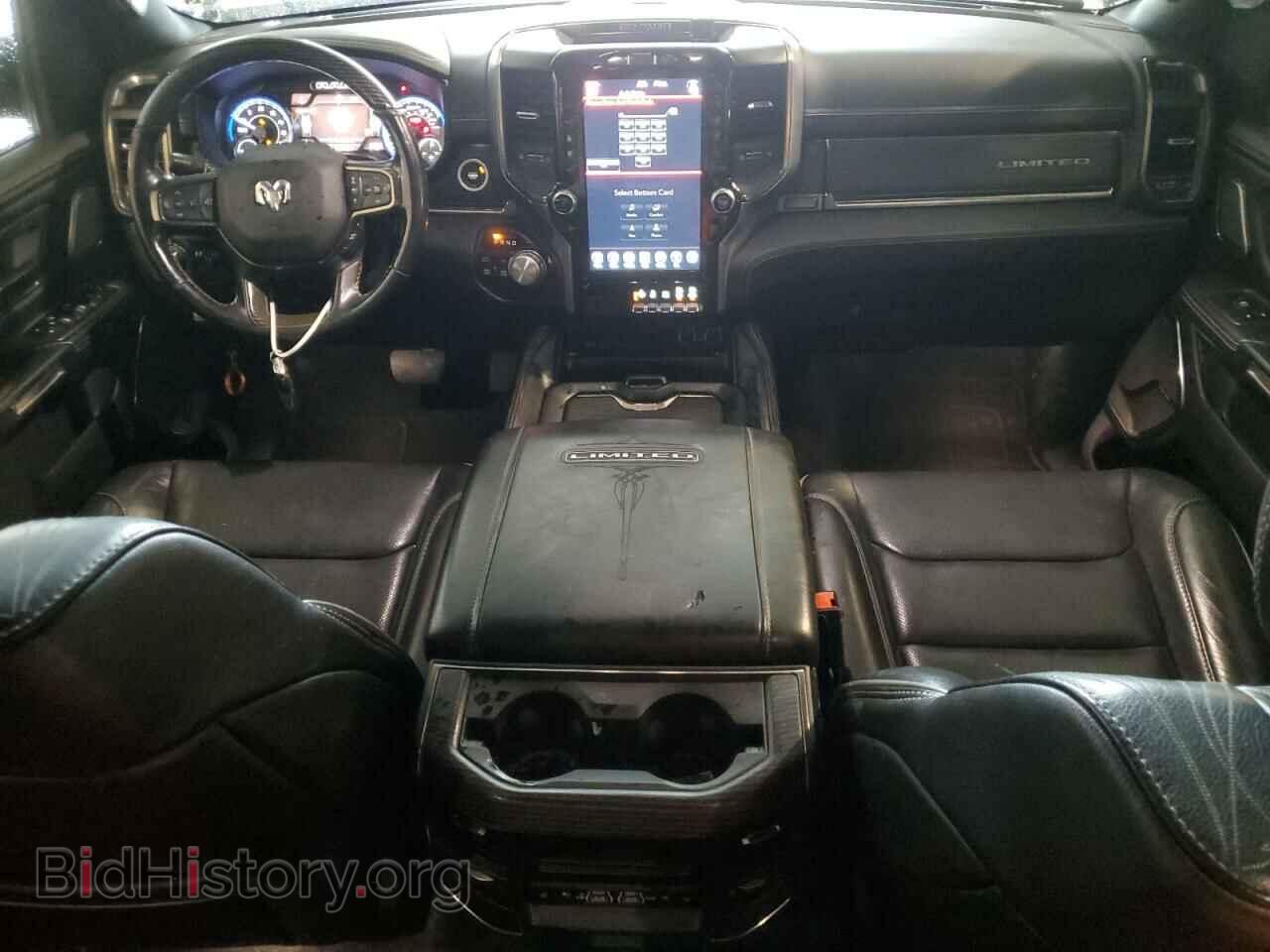 2019 RAM 1500 - VIN: 1C6SRFHT0KN808507 - Фото 8