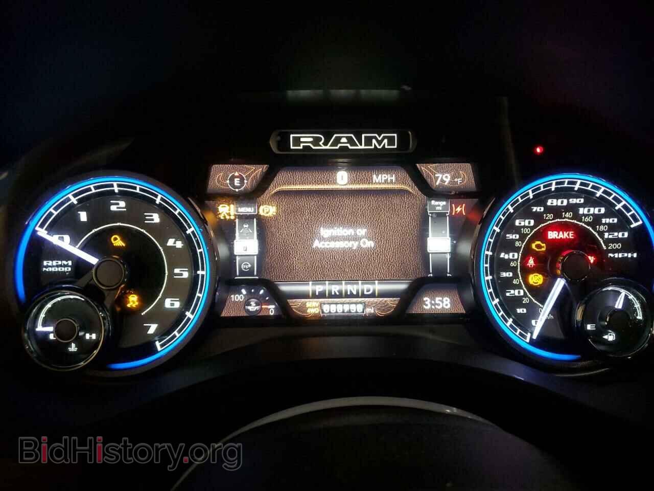 2019 RAM 1500 - VIN: 1C6SRFHT0KN808507 - Фото 9