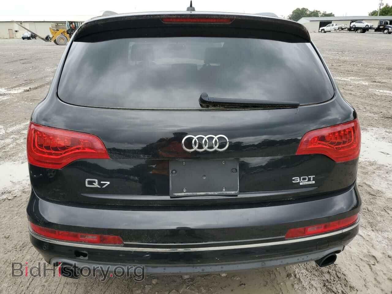 2015 AUDI Q7 - VIN: WA1CGAFE1FD008458 - Фото 6