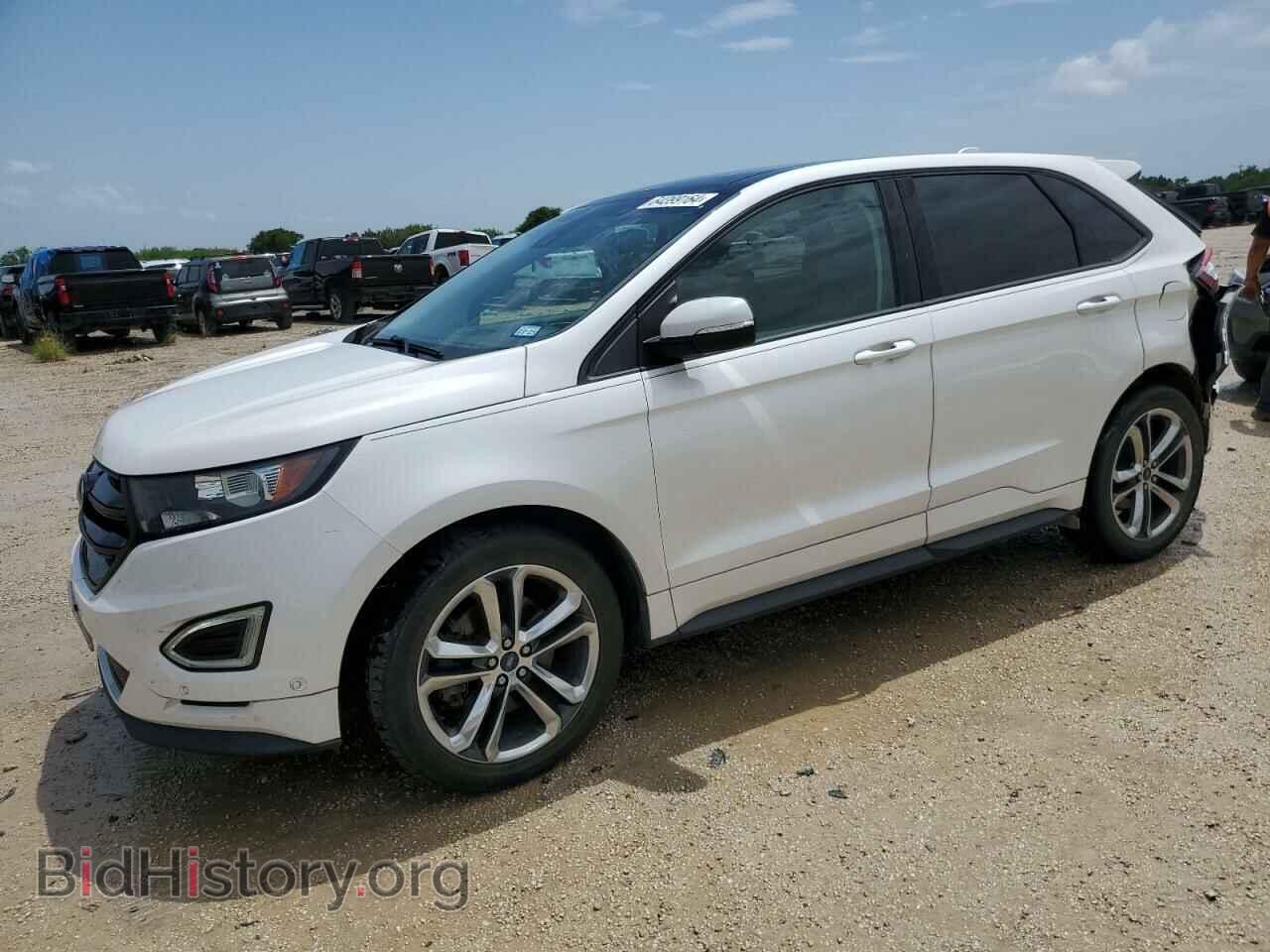Photo 2FMPK4AP3JBC60321 - FORD EDGE 2018