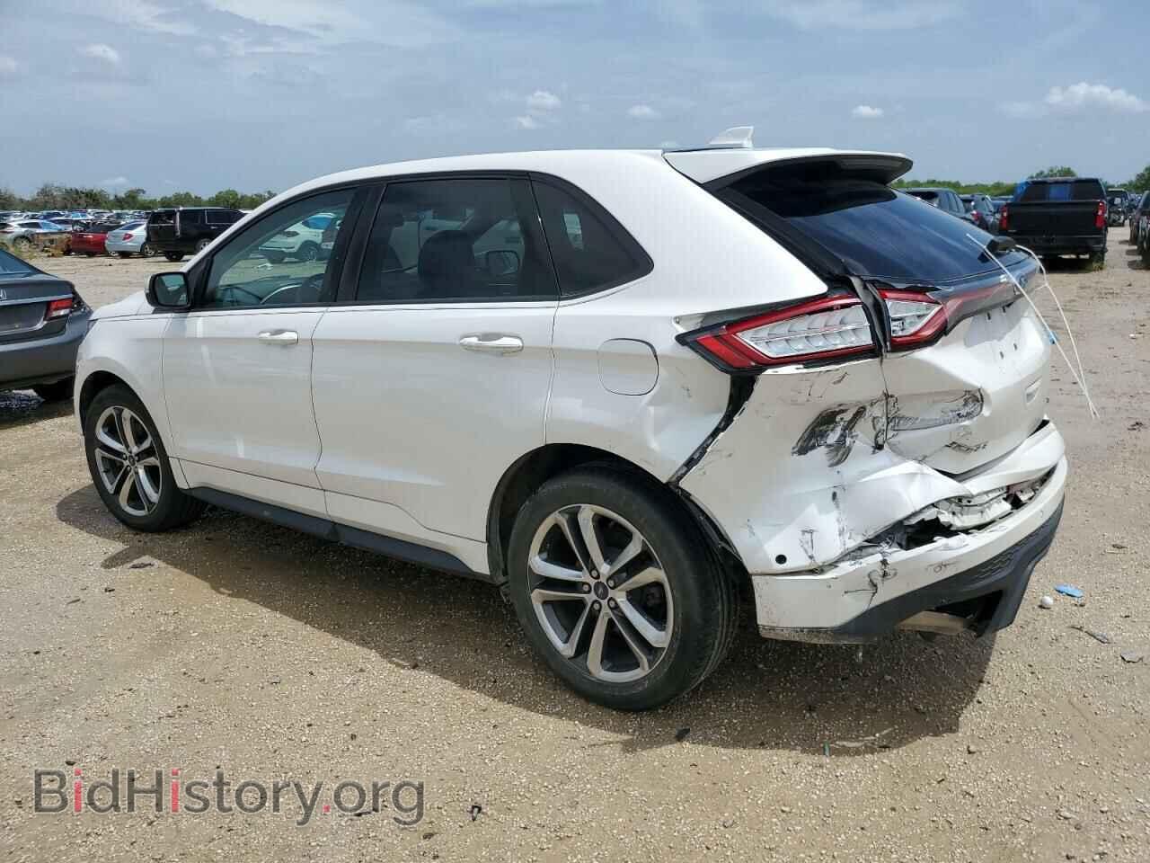 2018 FORD EDGE - VIN: 2FMPK4AP3JBC60321 - Photo 2