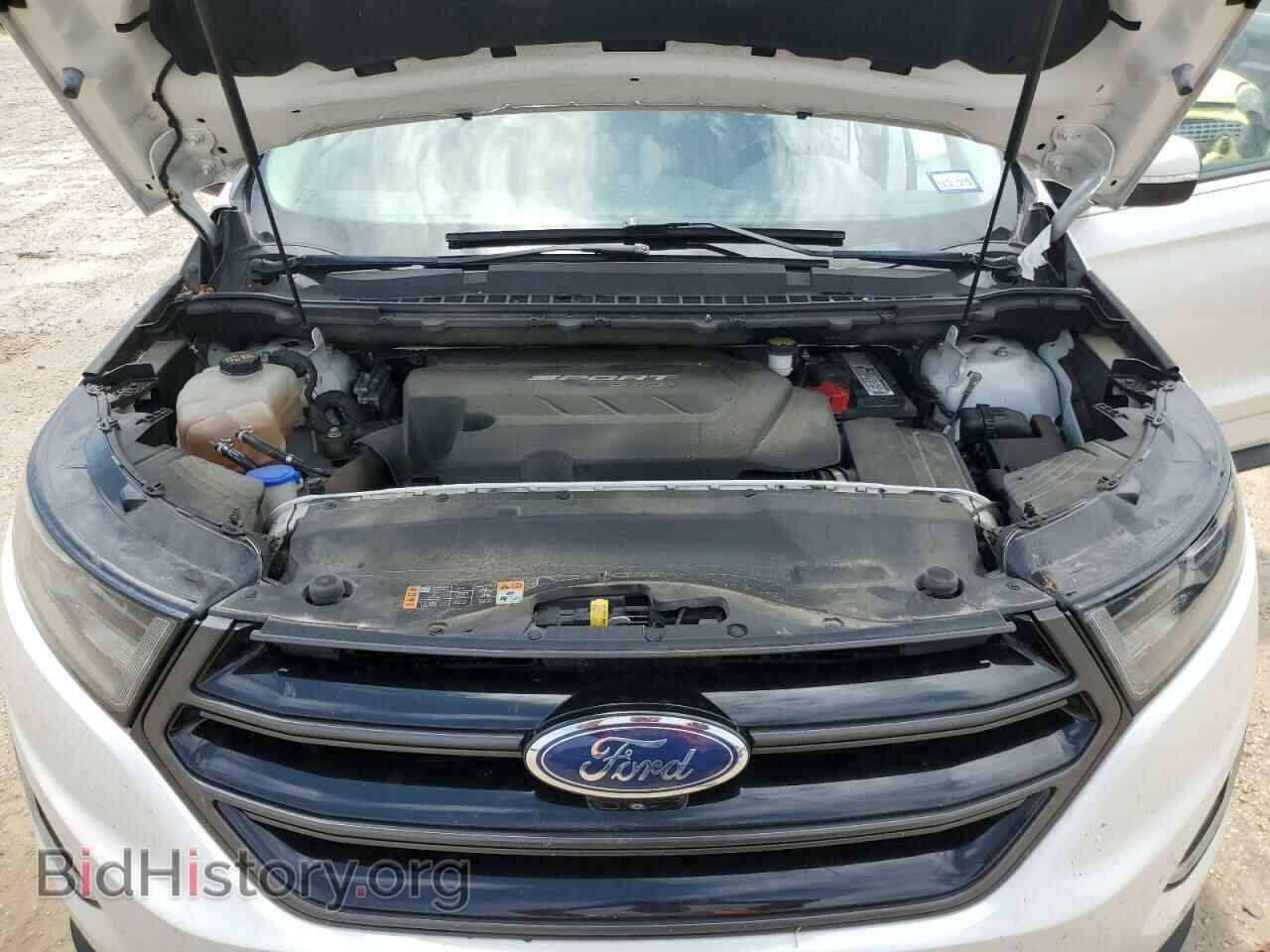 2018 FORD EDGE - VIN: 2FMPK4AP3JBC60321 - Photo 11