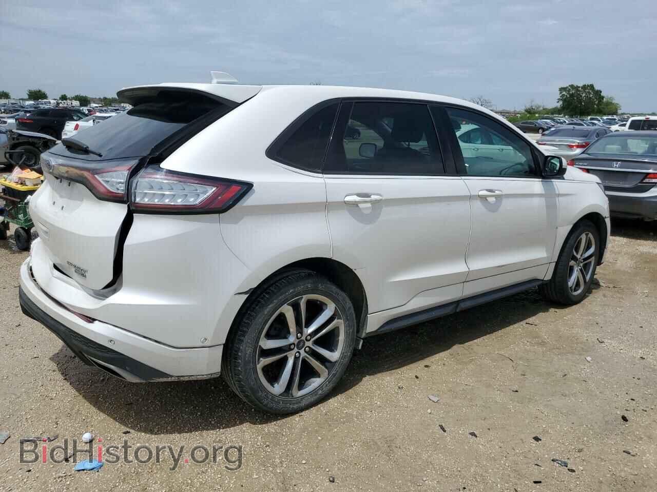 2018 FORD EDGE - VIN: 2FMPK4AP3JBC60321 - Photo 3