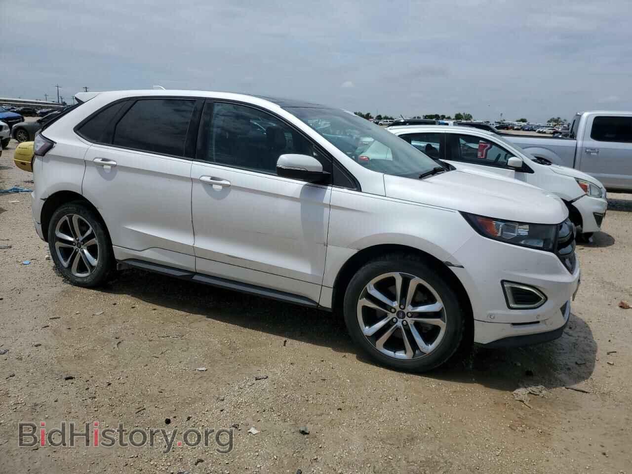 2018 FORD EDGE - VIN: 2FMPK4AP3JBC60321 - Photo 4