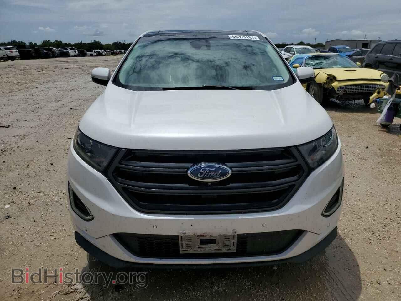 2018 FORD EDGE - VIN: 2FMPK4AP3JBC60321 - Photo 5