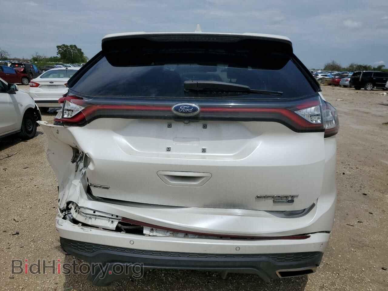 2018 FORD EDGE - VIN: 2FMPK4AP3JBC60321 - Photo 6