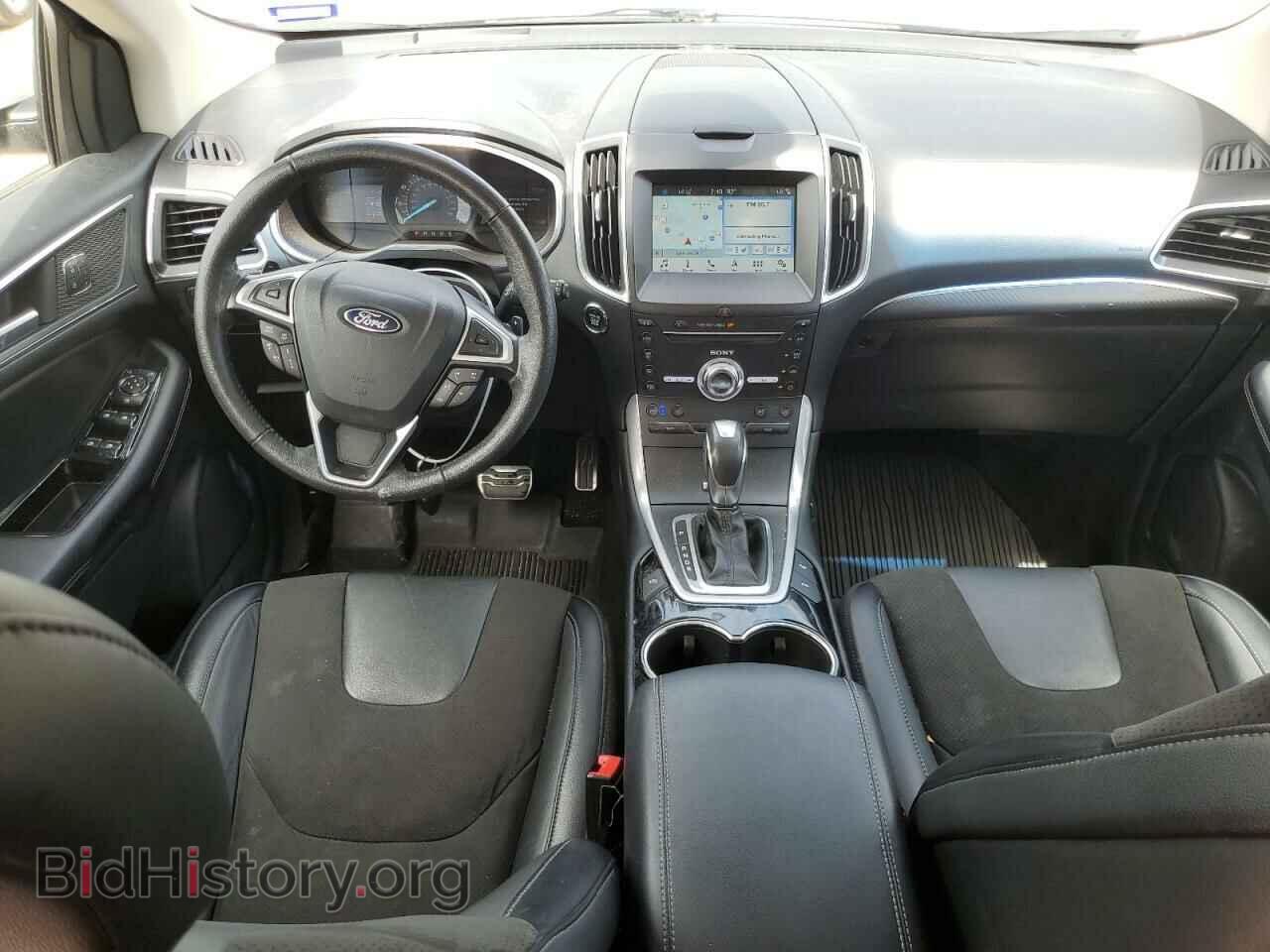2018 FORD EDGE - VIN: 2FMPK4AP3JBC60321 - Photo 8