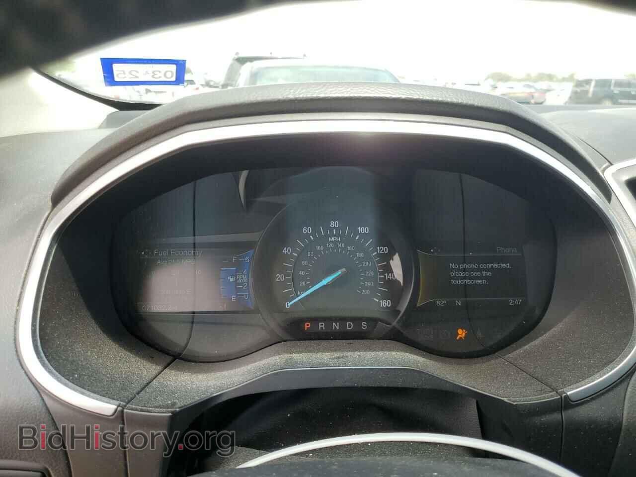 2018 FORD EDGE - VIN: 2FMPK4AP3JBC60321 - Photo 9