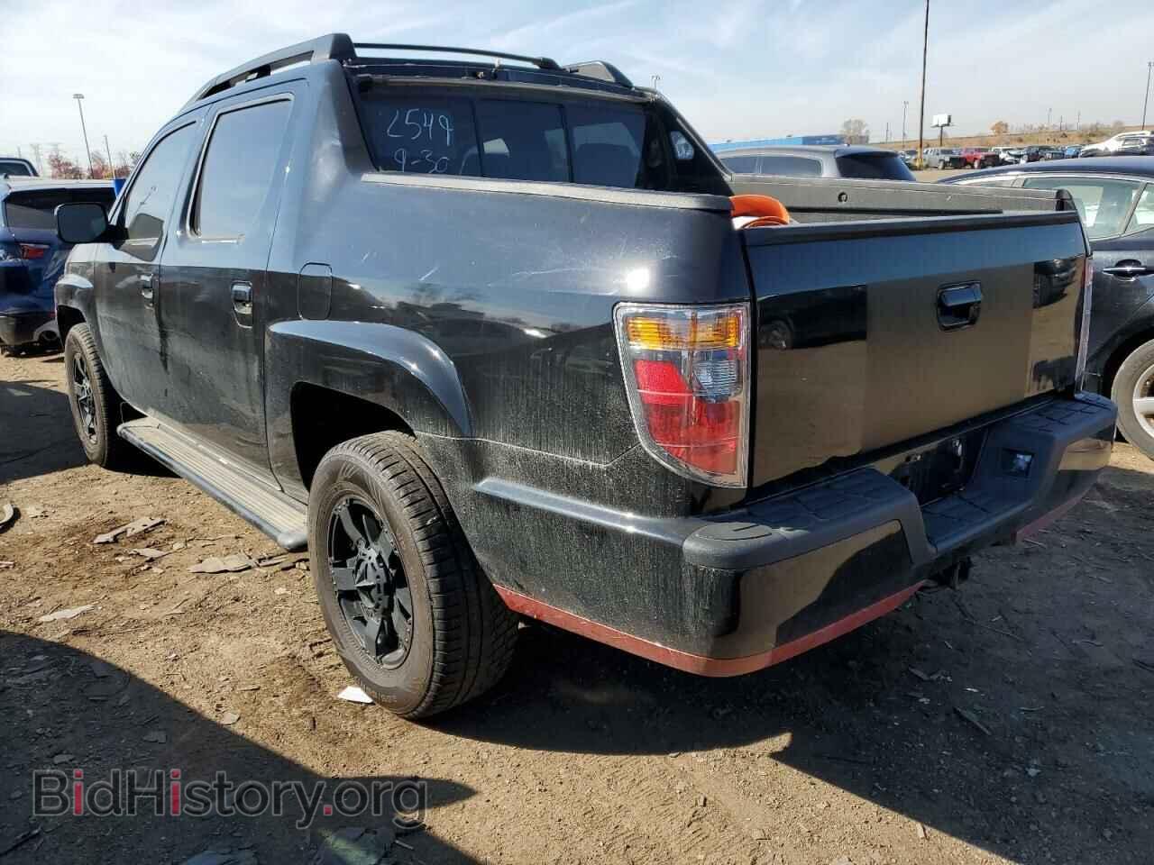 2014 HONDA RIDGELINE - VIN: 5FPYK1F7XEB012549 - Фото 3