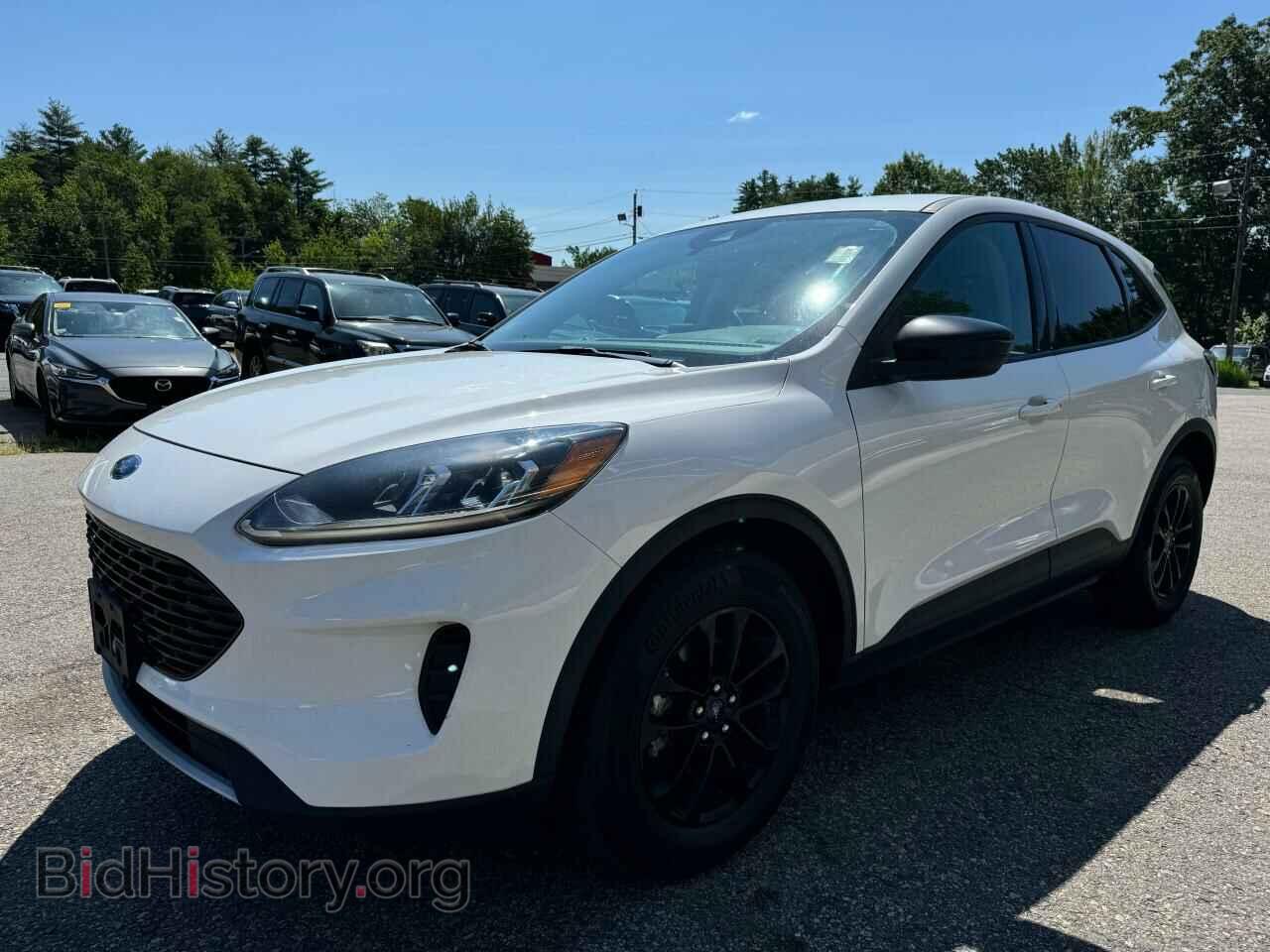 2020 FORD ESCAPE - VIN: 1FMCU9BZ8LUA82182 - Фото 2