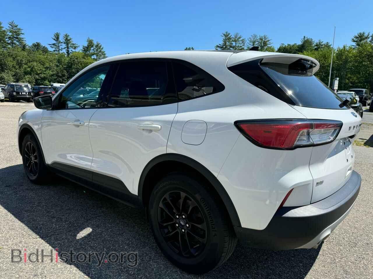 2020 FORD ESCAPE - VIN: 1FMCU9BZ8LUA82182 - Фото 3