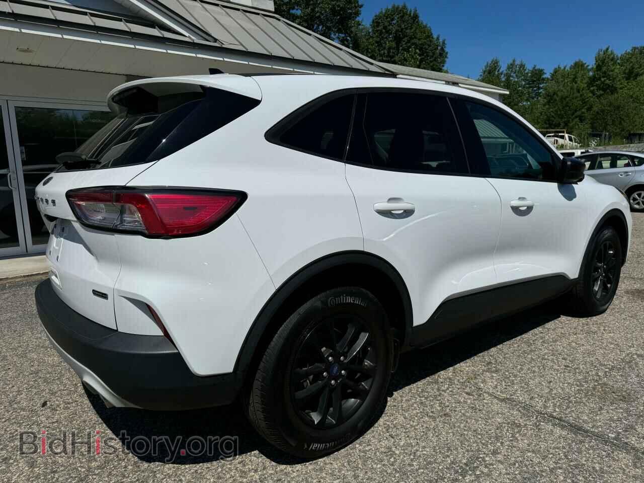 2020 FORD ESCAPE - VIN: 1FMCU9BZ8LUA82182 - Фото 4