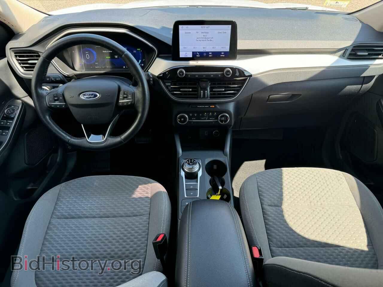 2020 FORD ESCAPE - VIN: 1FMCU9BZ8LUA82182 - Фото 9