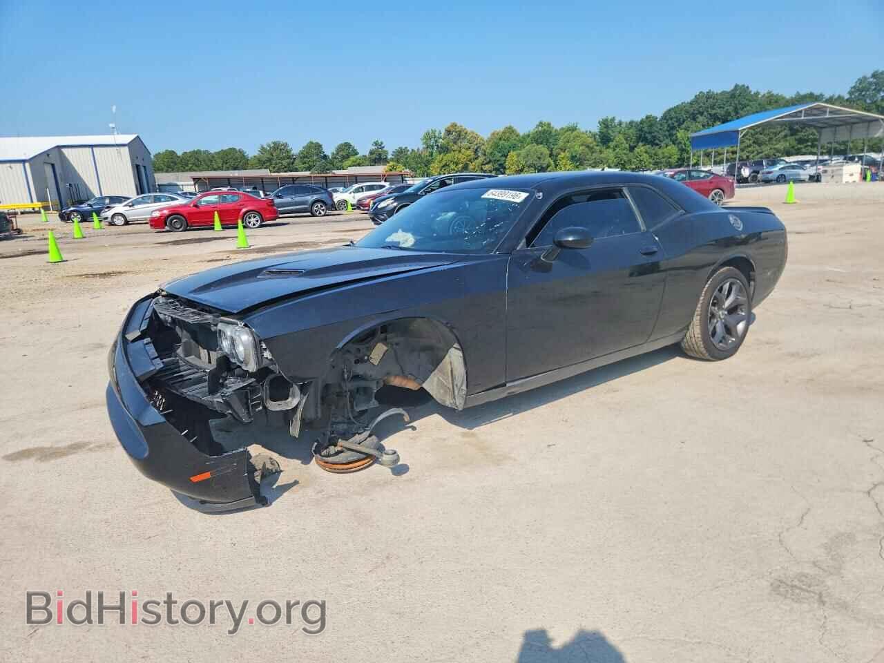 Photo 2C3CDZAG3KH649845 - DODGE CHALLENGER 2019