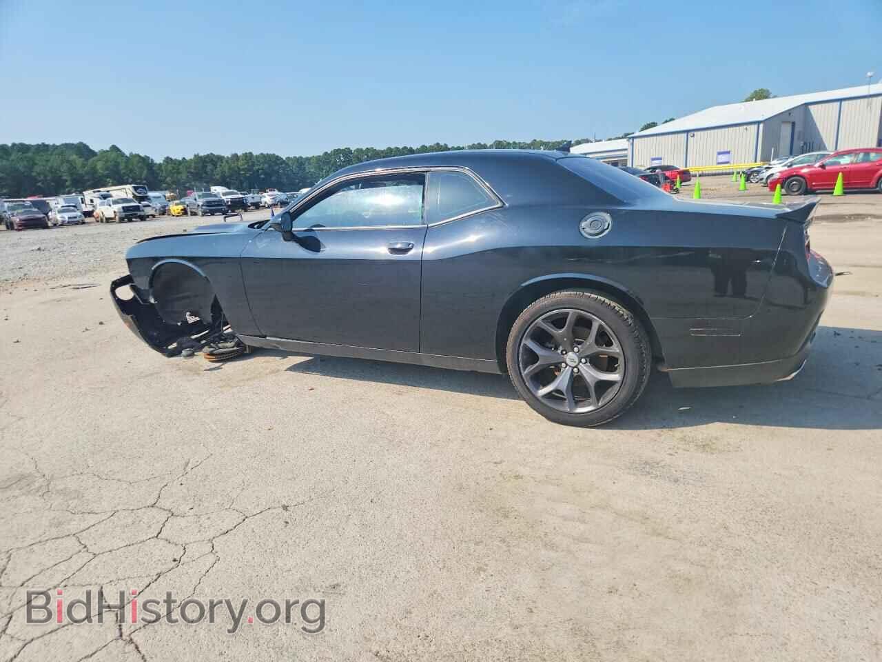 2019 DODGE CHALLENGER - VIN: 2C3CDZAG3KH649845 - Photo 2