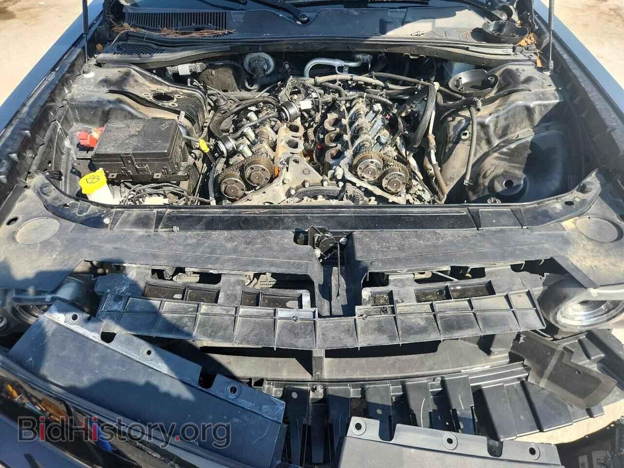 2019 DODGE CHALLENGER - VIN: 2C3CDZAG3KH649845 - Photo 11