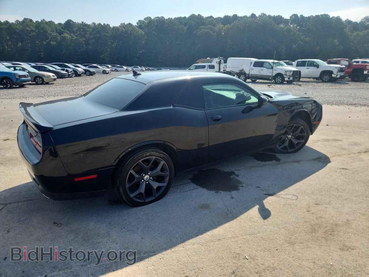 2019 DODGE CHALLENGER - VIN: 2C3CDZAG3KH649845 - Photo 3