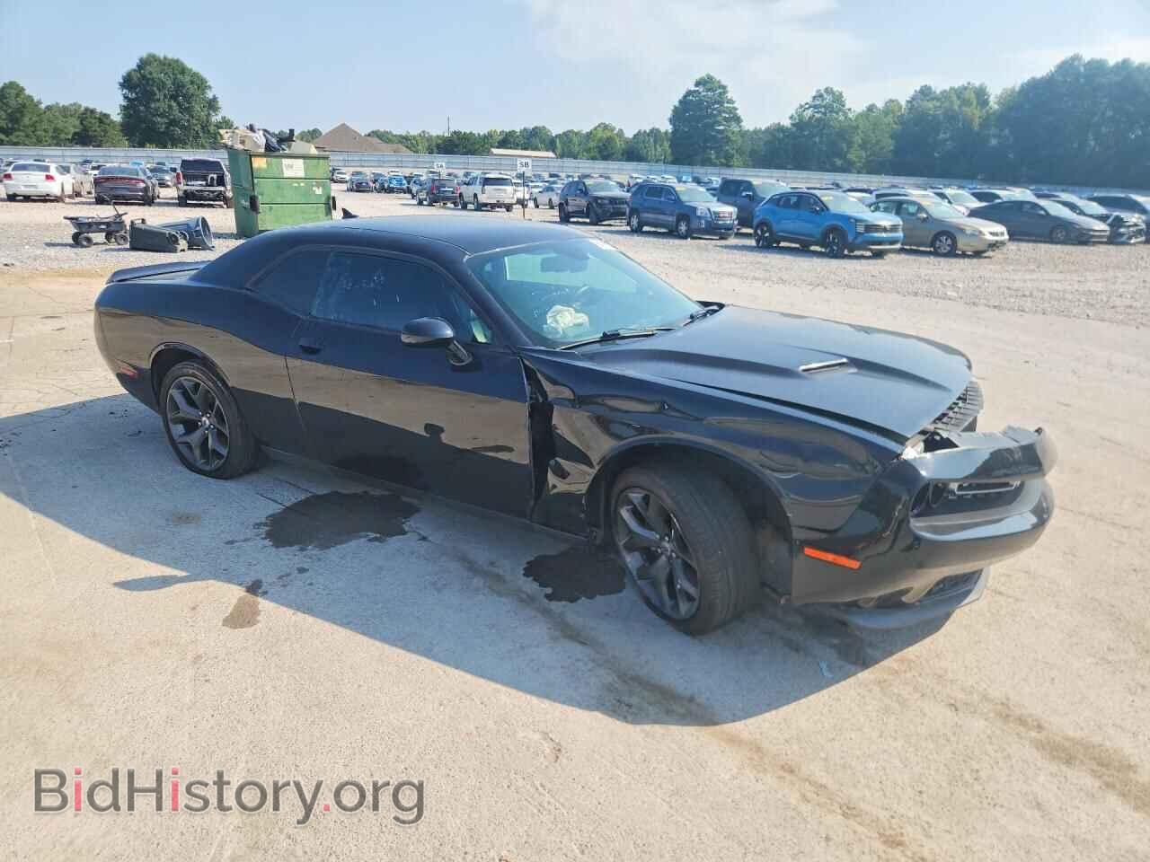 2019 DODGE CHALLENGER - VIN: 2C3CDZAG3KH649845 - Photo 4