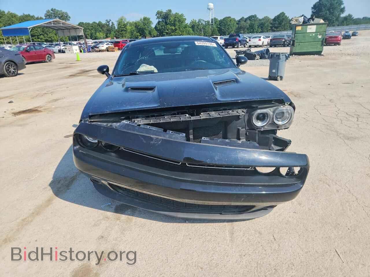 2019 DODGE CHALLENGER - VIN: 2C3CDZAG3KH649845 - Photo 5