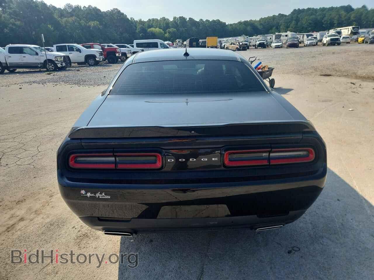 2019 DODGE CHALLENGER - VIN: 2C3CDZAG3KH649845 - Photo 6