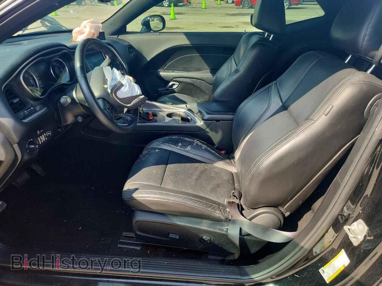 2019 DODGE CHALLENGER - VIN: 2C3CDZAG3KH649845 - Photo 7
