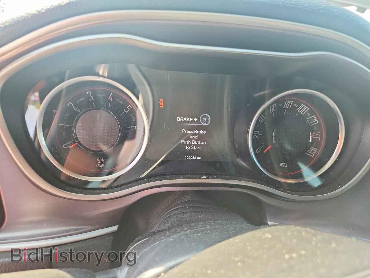 2019 DODGE CHALLENGER - VIN: 2C3CDZAG3KH649845 - Photo 9