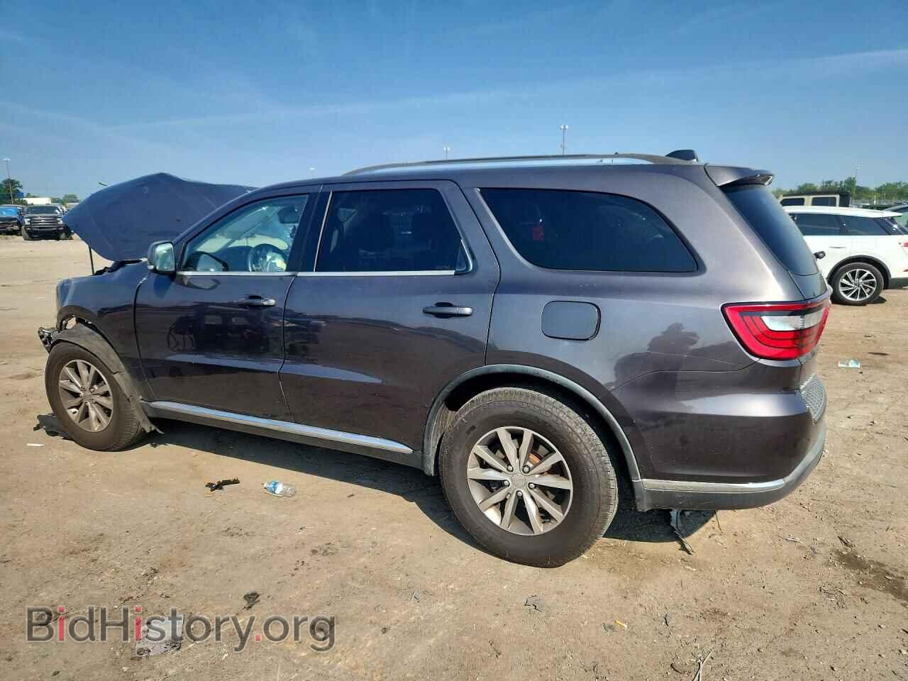 2015 DODGE DURANGO - VIN: 1C4RDJDG7FC771362 - Photo 2
