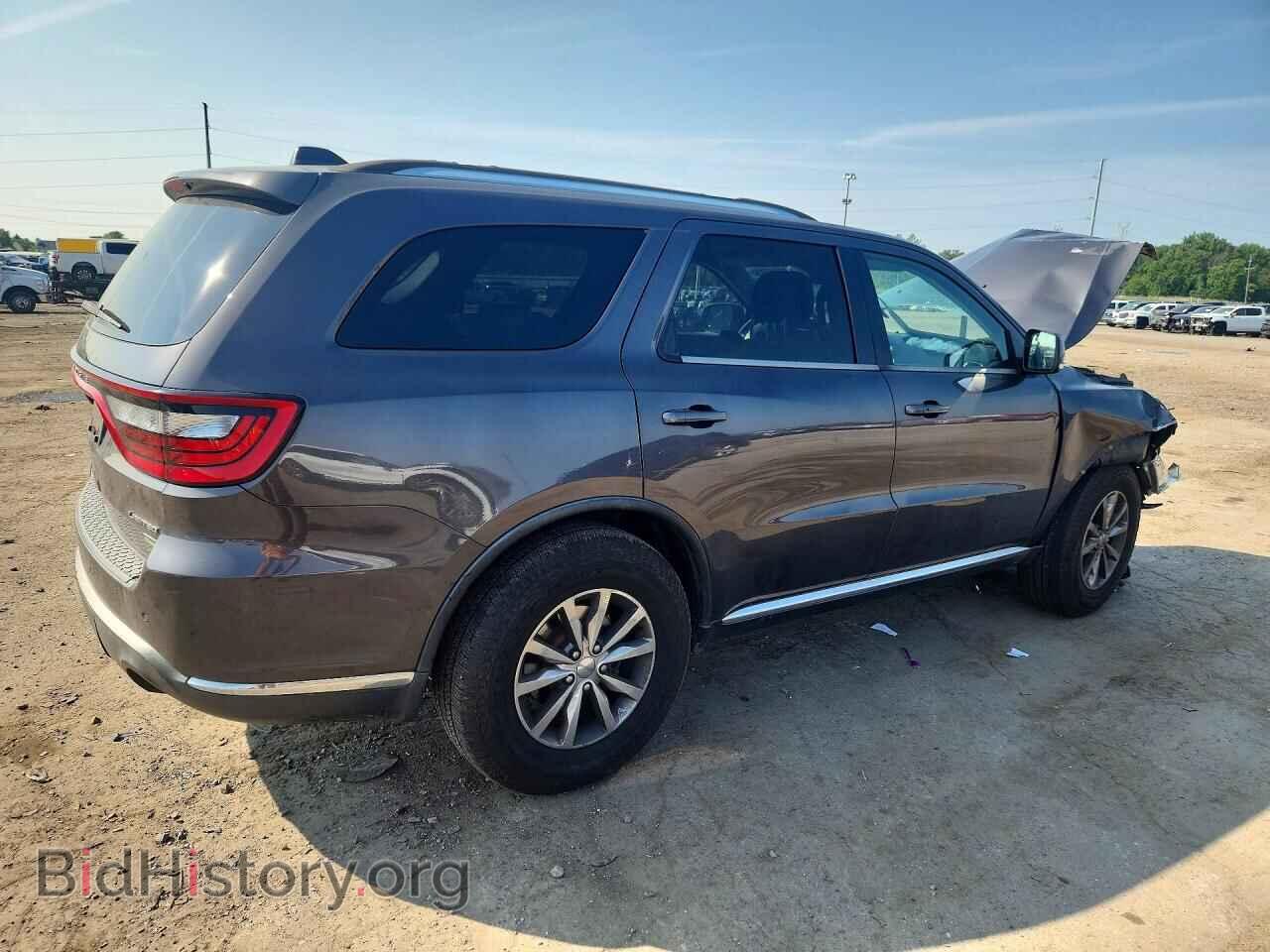 2015 DODGE DURANGO - VIN: 1C4RDJDG7FC771362 - Photo 3