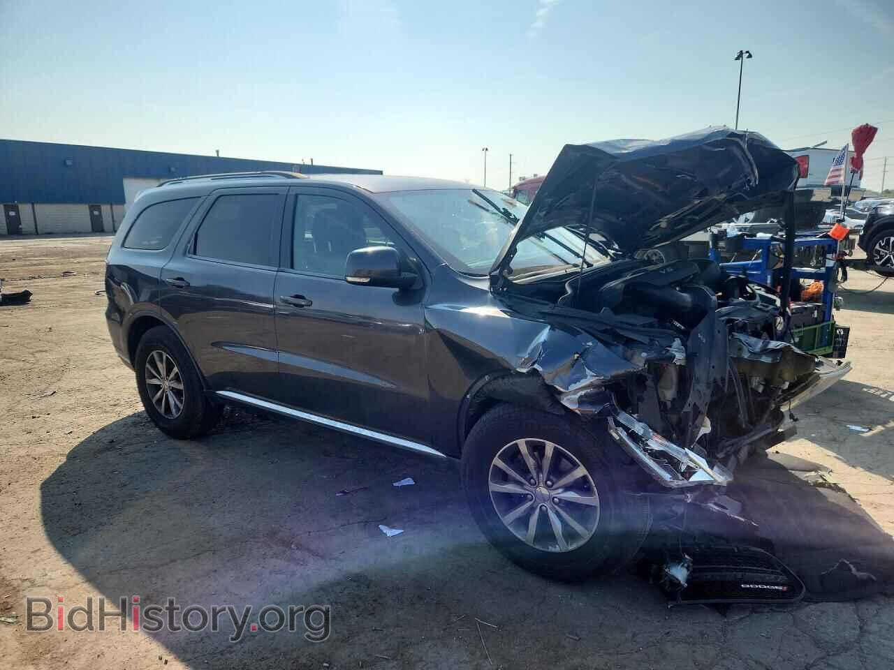 2015 DODGE DURANGO - VIN: 1C4RDJDG7FC771362 - Photo 4