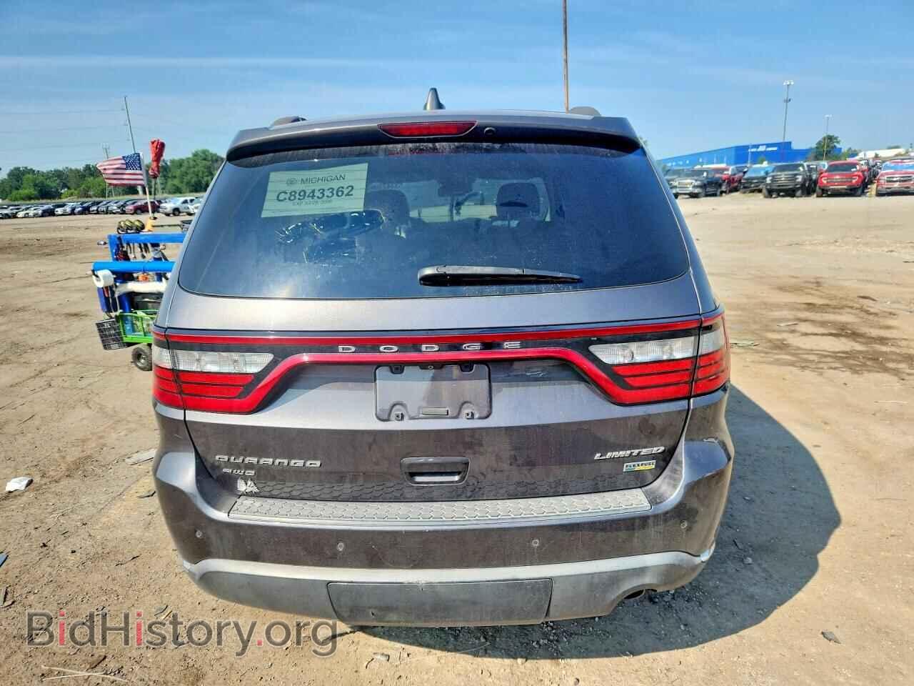 2015 DODGE DURANGO - VIN: 1C4RDJDG7FC771362 - Photo 6