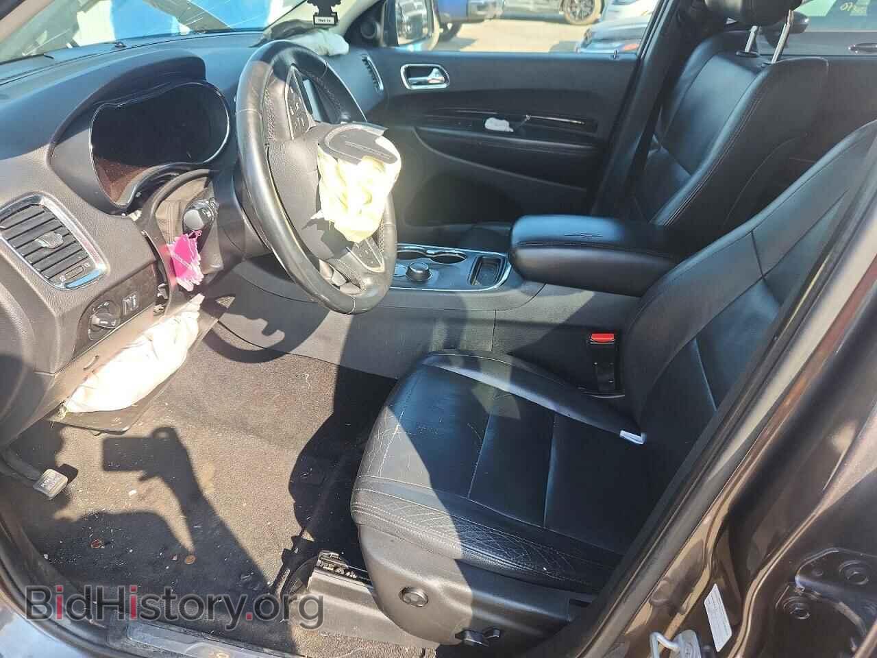 2015 DODGE DURANGO - VIN: 1C4RDJDG7FC771362 - Photo 7