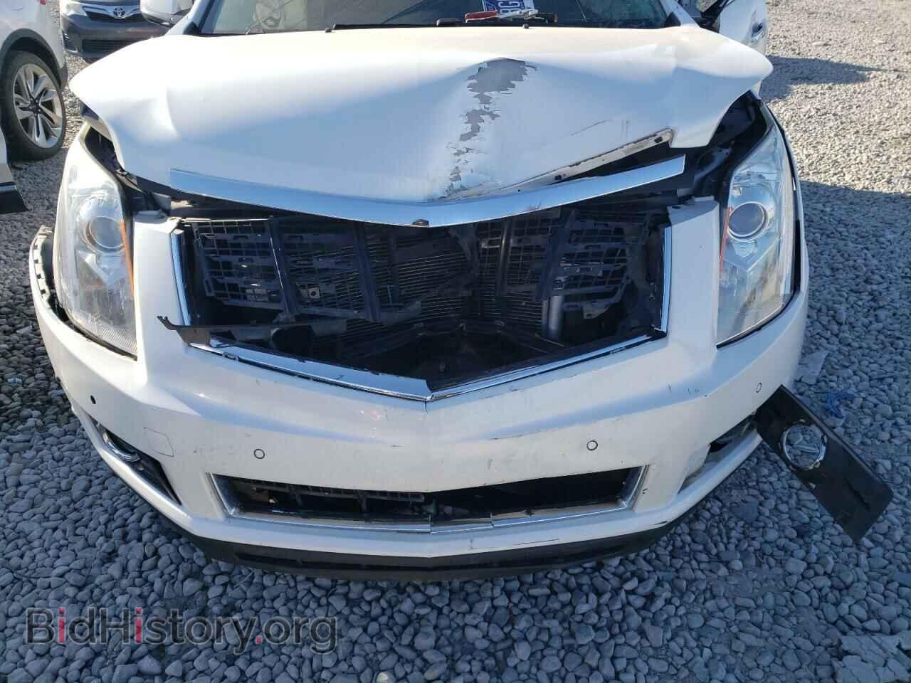 2015 CADILLAC SRX - VIN: 3GYFNDE3XFS556074 - Фото 7