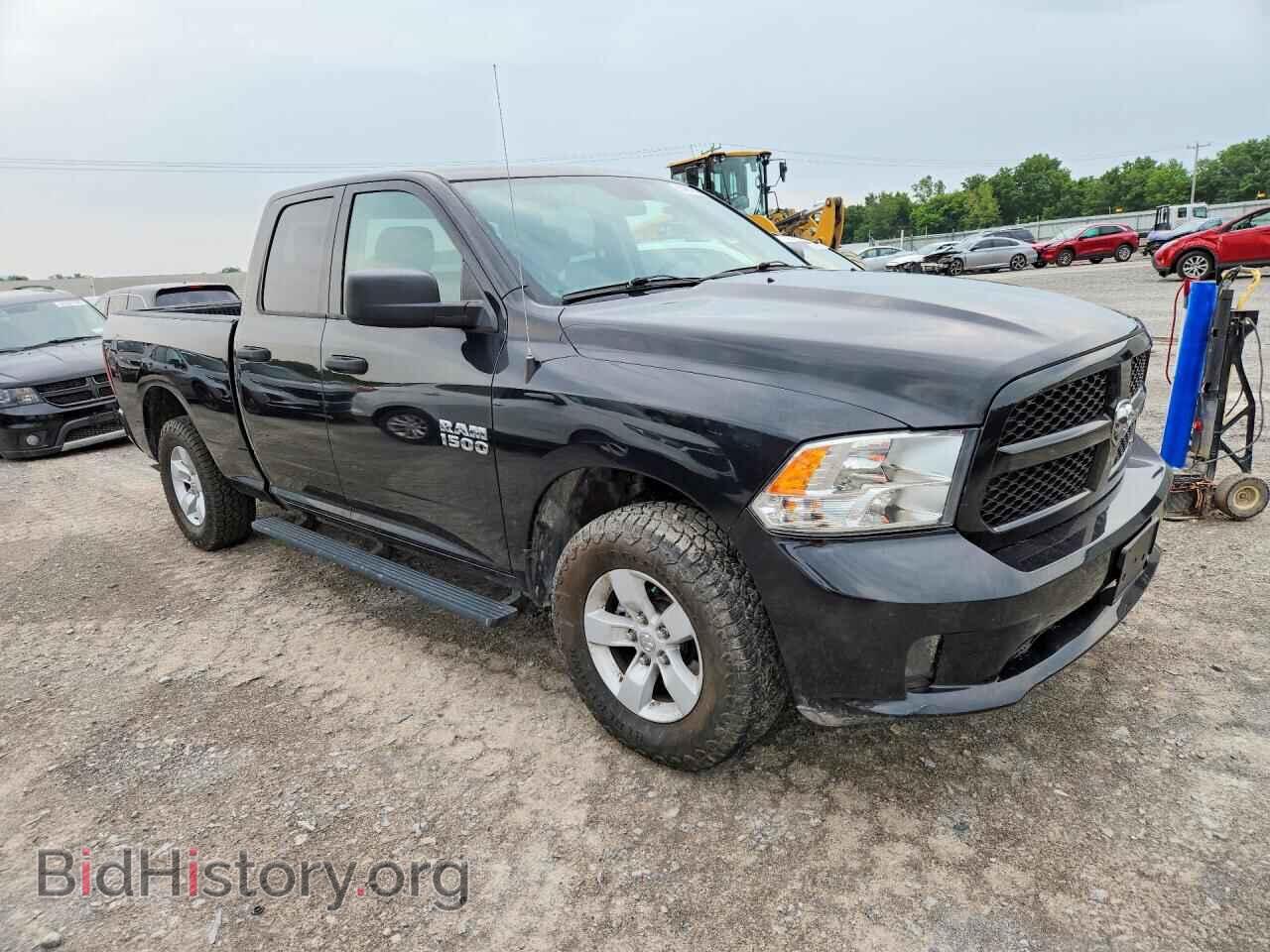 2017 RAM 1500 - VIN: 1C6RR7FG1HS868154 - Photo 4